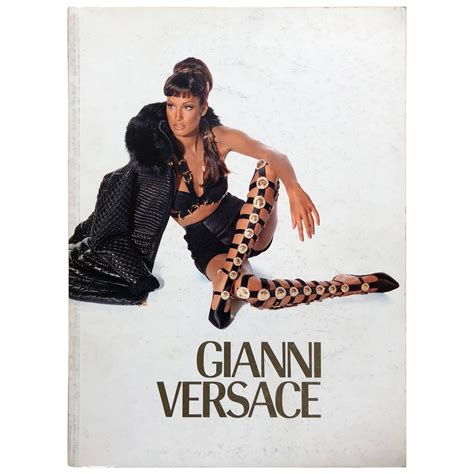 bondage collection gianni versace